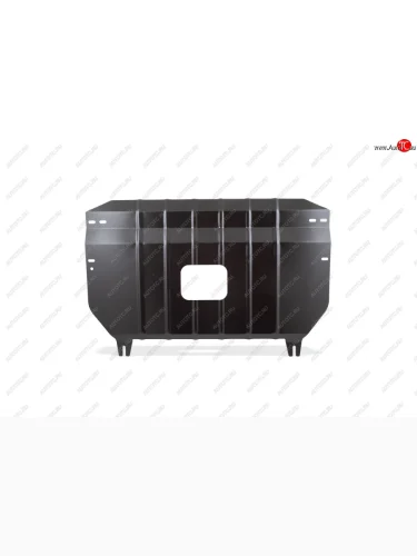 Защита картера двигателя NLZ (Camry 2,5 бен. AT, RAV4 2,0 2,4 бен. AT) Toyota Camry  XV70 - RAV4  XA50