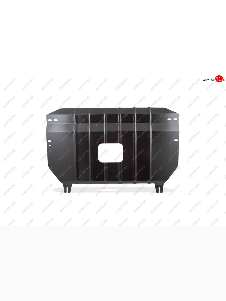 Защита картера двигателя NLZ (Camry 2,5 бен. AT, RAV4 2,0 2,4 бен. AT)  Toyota  Camry  XV70, RAV4  XA50  в Керчи Республика Крым