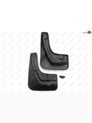 Брызговики Frosch (передние) Ford Focus  2 (2004-2011)  седан дорестайлинг, универсал дорестайлинг, хэтчбэк 3 дв. дорестайлинг, хэтчбэк 5 дв. дорестайлинг, седан рестайлинг, универсал рестайлинг, хэтчбэк 3 дв. рестайлинг, хэтчбэк 5 дв. рестайлинг