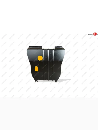 Защита картера двигателя NLZ (2,0 бен., АТ) Lifan X70 (2018-2025)