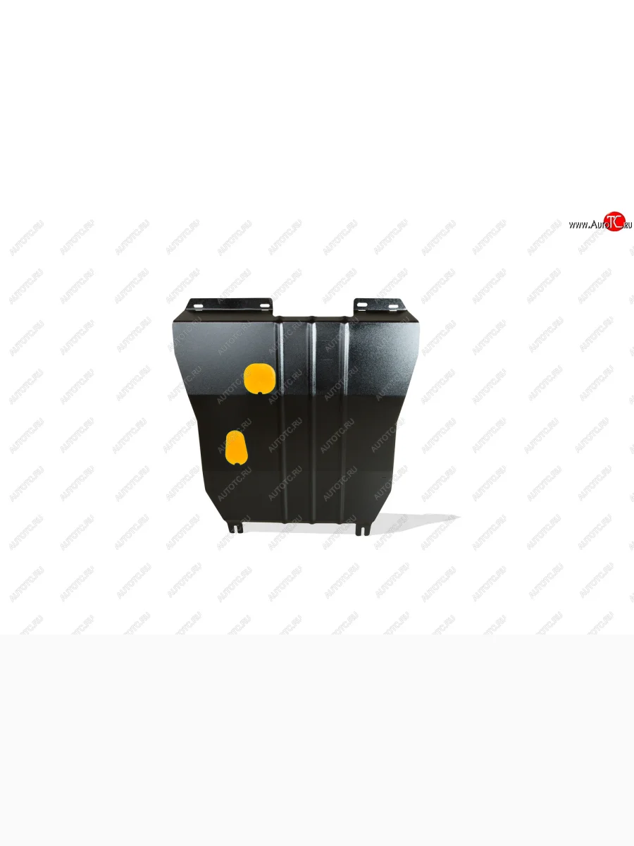 Защита картера двигателя NLZ (2,0 бен., АТ)  Lifan X70 (2018-2025)  в Самаре Самарской области