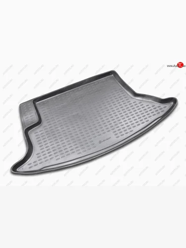 Коврик багажника Element (полиуретан) Chevrolet Niva 2123 рестайлинг (2009-2020)