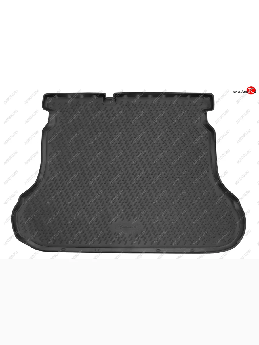 Коврик багажника Element (полиуретан)  Лада ВАЗ  Веста  2180, Веста NG  2180  в Керчи Республика Крым