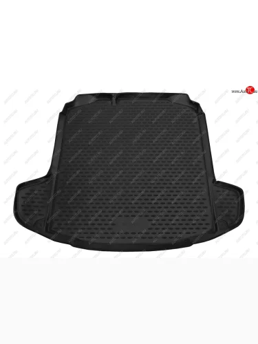 Коврик багажника Element (полиуретан) Skoda Rapid NH3 дорестайлинг лифтбэк (2012-2017)
