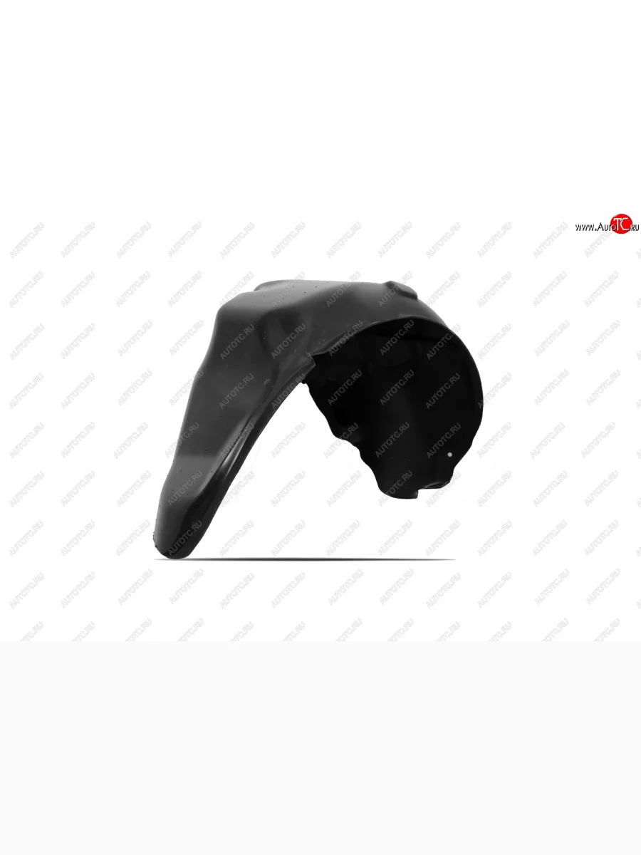 Подкрылок задний Totem (правый) Ford Fusion 1 хэтчбэк дорестайлинг (2002-2005) (без шумоизоляции)  в Перми Пермском крае