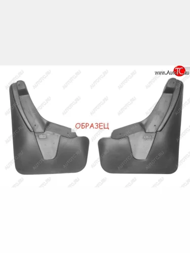 Брызговики Frosch (передние) Geely Tugella  FY11,HPBA4 (2019-2025) дорестайлинг, рестайлинг