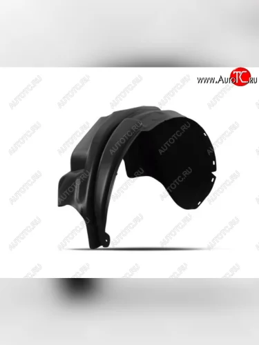 Правый подкрылок передний Totem Ford Transit ( 4) (2014-2025) цельнометаллический фургон,  рестайлинг