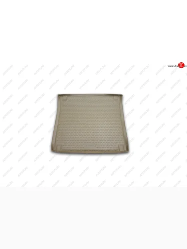 Коврик багажника Element (полиуретан) (бежевый) Jeep Grand Cherokee  WK2 (2010-2018) дорестайлинг, 1-ый рестайлинг