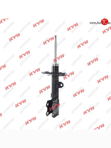 Амортизационная стойка левая передняя KYB Excel-G Toyota Prius XW20 дорестайлинг (2003-2005)