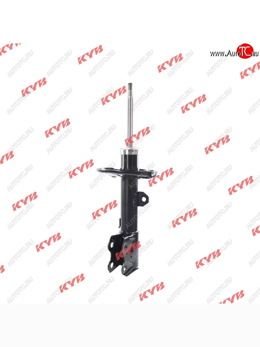 Амортизационная стойка левая передняя KYB Excel-G Toyota Prius XW20 дорестайлинг (2003-2005)  в Керчи Республика Крым