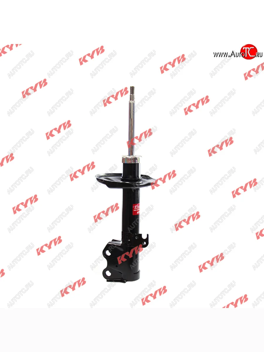 Амортизационная правая передняя стойка KYB Excel-G Toyota Prius XW20 дорестайлинг (2003-2005)  в Керчи Республика Крым