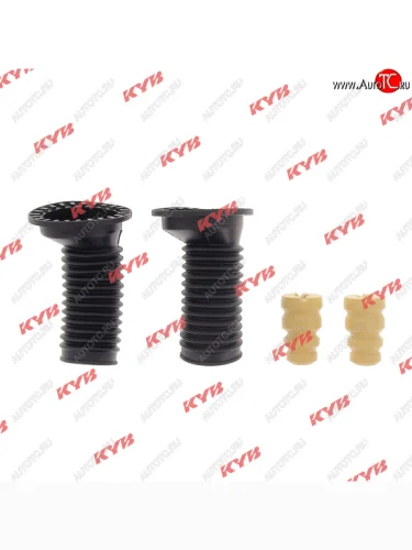 Комплект пыльников передних амортизаторов KYB (с отбойниками) Toyota Corolla Verso Е120 (2001-2004)