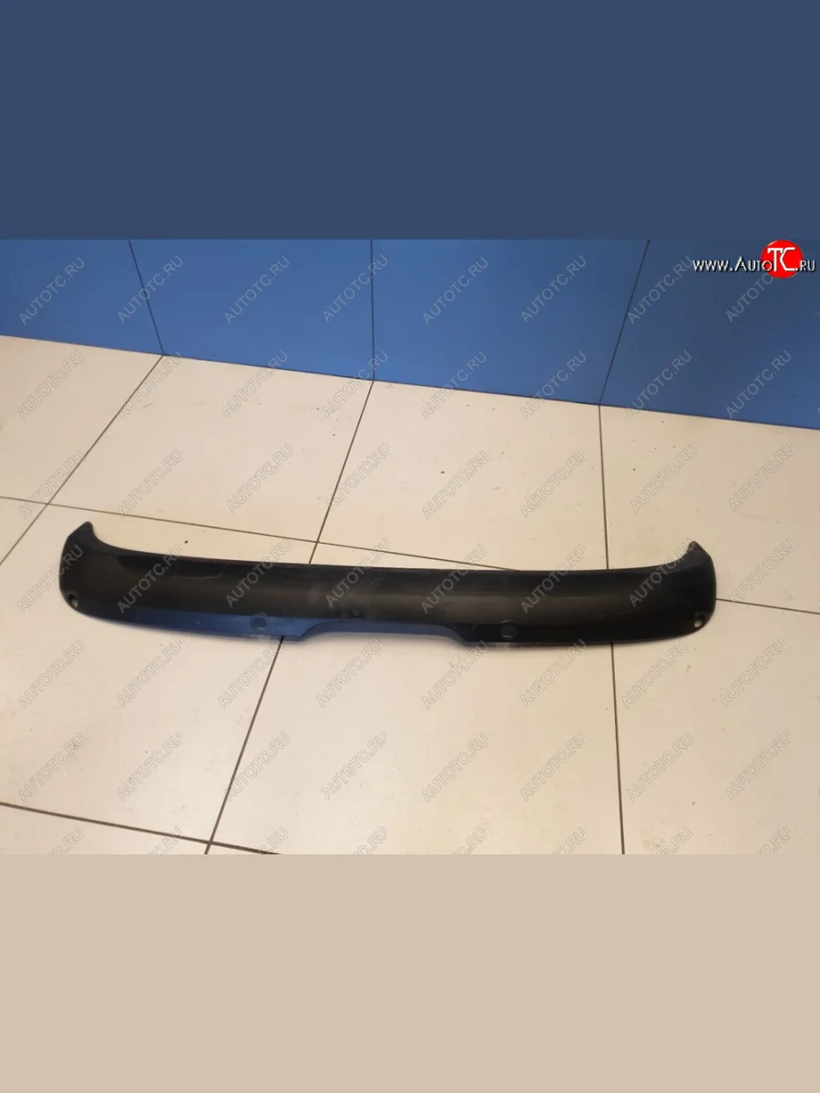 Диффузор заднего бампер на LADA Лада ВАЗ Веста SW 2181 универсал дорестайлинг (2017-2022)  с доставкой в г. Пермь