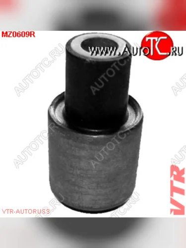Сайлентблок поперечной тяги задней подвески VTR (внутренний) Mazda 626 GE седан (1991-1997)