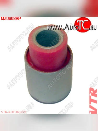Сайлентблок поперечной тяги задней подвески VTR (наружный, полиуретановый) Mazda 626 GE седан (1991-1997)