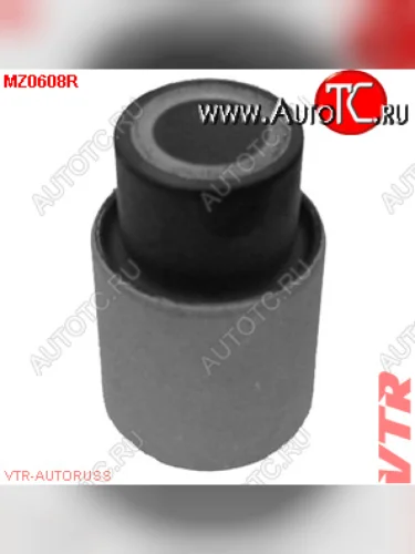 Сайлентблок поперечной тяги задней подвески VTR (наружный) Mazda 626 GE седан (1991-1997)