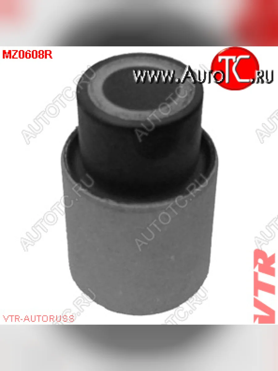 Сайлентблок поперечной тяги задней подвески VTR (наружный) Mazda 626 GE седан (1991-1997)  в Керчи Республика Крым