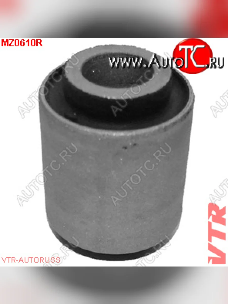 Сайлентблок поперечной тяги задней подвески VTR (наружный) Mazda 626 GE седан (1991-1997)  в Керчи Республика Крым