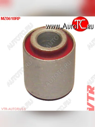Сайлентблок поперечной тяги задней подвески VTR (наружный, полиуретан) Mazda 626 GE седан (1991-1997)