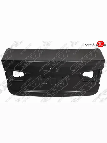 Крышка багажника SAT KIA Rio 3 QB дорестайлинг седан (2011-2015)