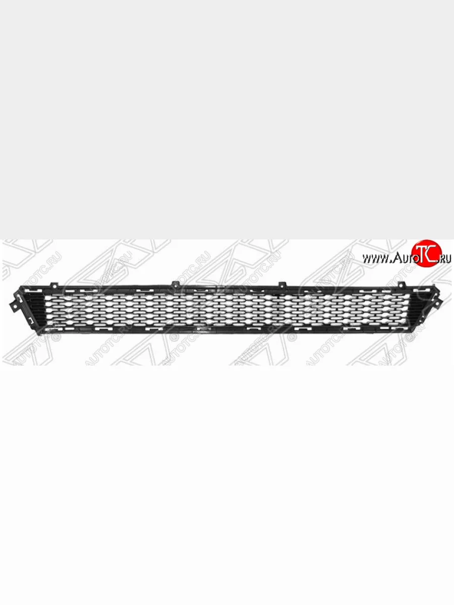 Вставка воздухозаборника переднего бампера SAT KIA Ceed 2 JD рестайлинг универсал (2015-2018)  с доставкой в г. Пермь