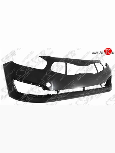 Передний бампер SAT KIA Ceed 2 JD рестайлинг универсал (2015-2018)