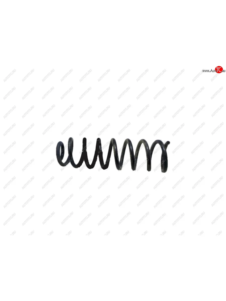 Пружина задняя Renault Renault Scenic 2 (2003-2009)  в Самаре Самарской области