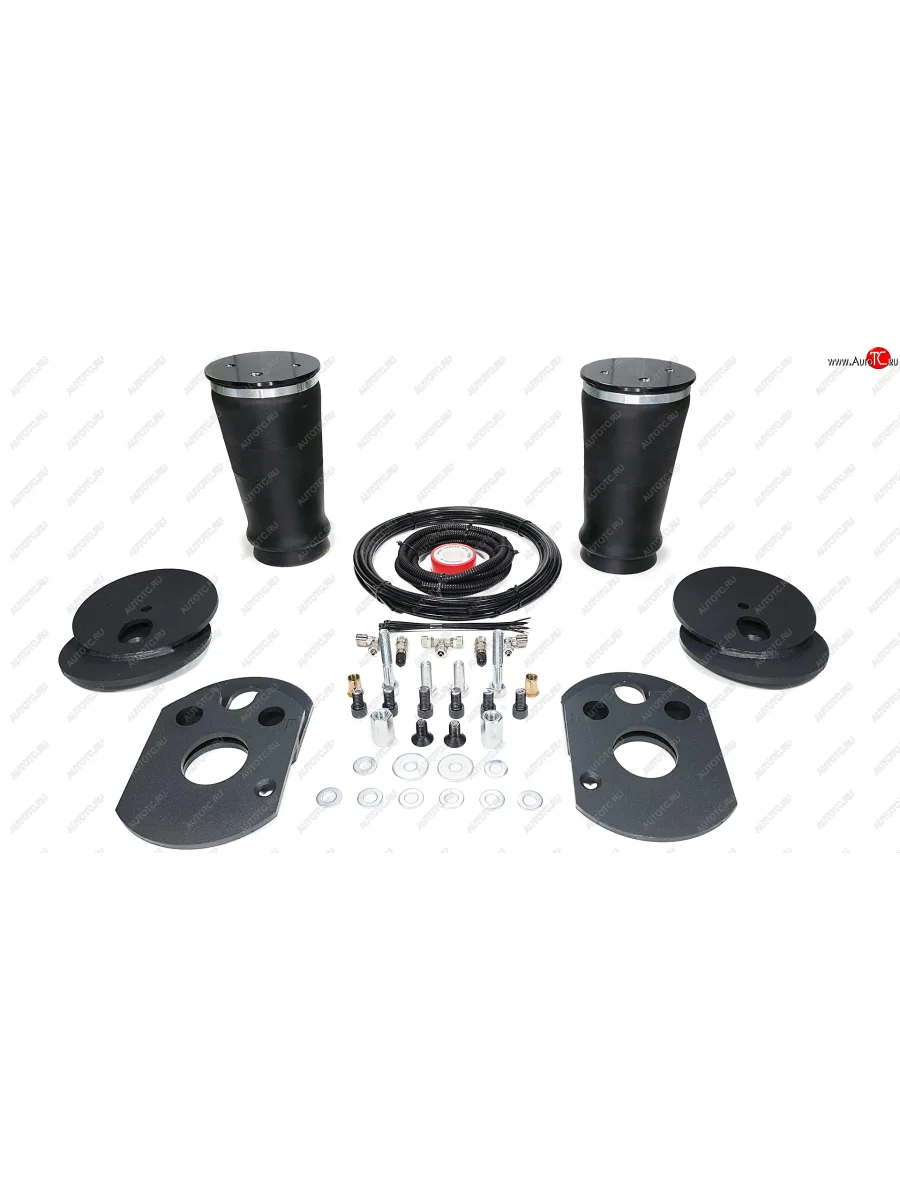 Комплект вспомогательной пневмоподвески на заднюю ось Aride CITROEN Jumpy дорестайлинг (2007-2013)  в Самаре Самарской области