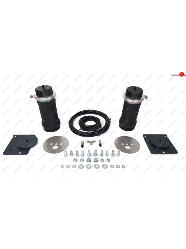 Комплект вспомогательной пневмоподвески на заднюю ось Aride (модификация авто 1500, комфорт) Dodge Ram 1500  4 DJ,DS (2008-2012) Quad Cab