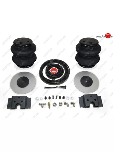 Комплект вспомогательной пневмоподвески на заднюю ось Aride (усиленный) Fiat Ducato (1981-1994)