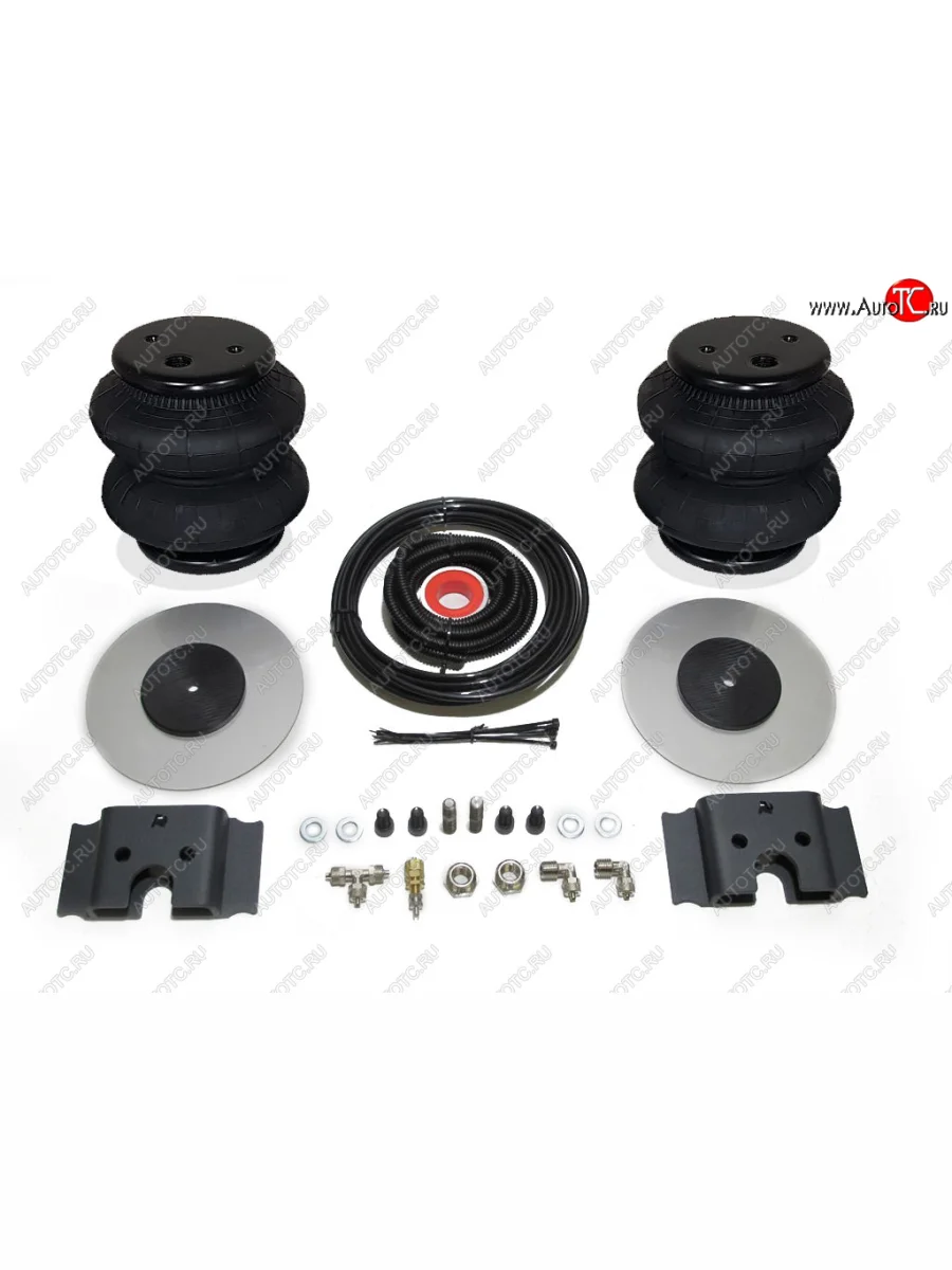 Комплект вспомогательной пневмоподвески на заднюю ось Aride (усиленный) Peugeot Boxer 250 (2006-2014)  в Самаре Самарской области