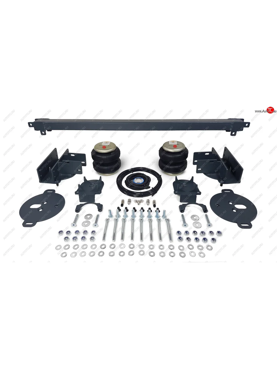 Комплект вспомогательной пневмоподвески на заднюю ось Aride (Автодом, усиленная) Fiat Ducato 230 (1994-2002)  в Перми Пермском крае