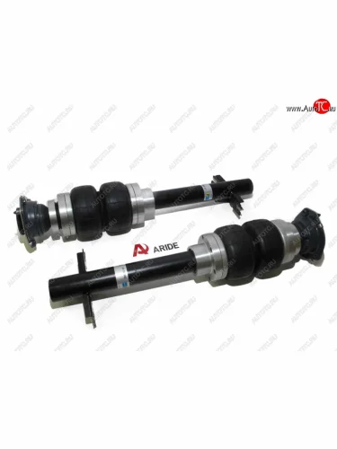 Комплект вспомогательной пневмоподвески на переднюю ось Aride Fiat Ducato 244 (2002-2012)