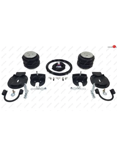 Комплект вспомогательной пневмоподвески на заднюю ось Aride (задний привод) Ford E-350 Econoline шасси рестайлинг (2007-2019)