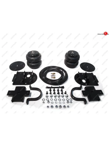 Комплект вспомогательной пневмоподвески на заднюю ось Aride (полный или задний привод, односкатный) Ford Transit (2000-2014) цельнометаллический фургон дорестайлинг, цельнометаллический фургон