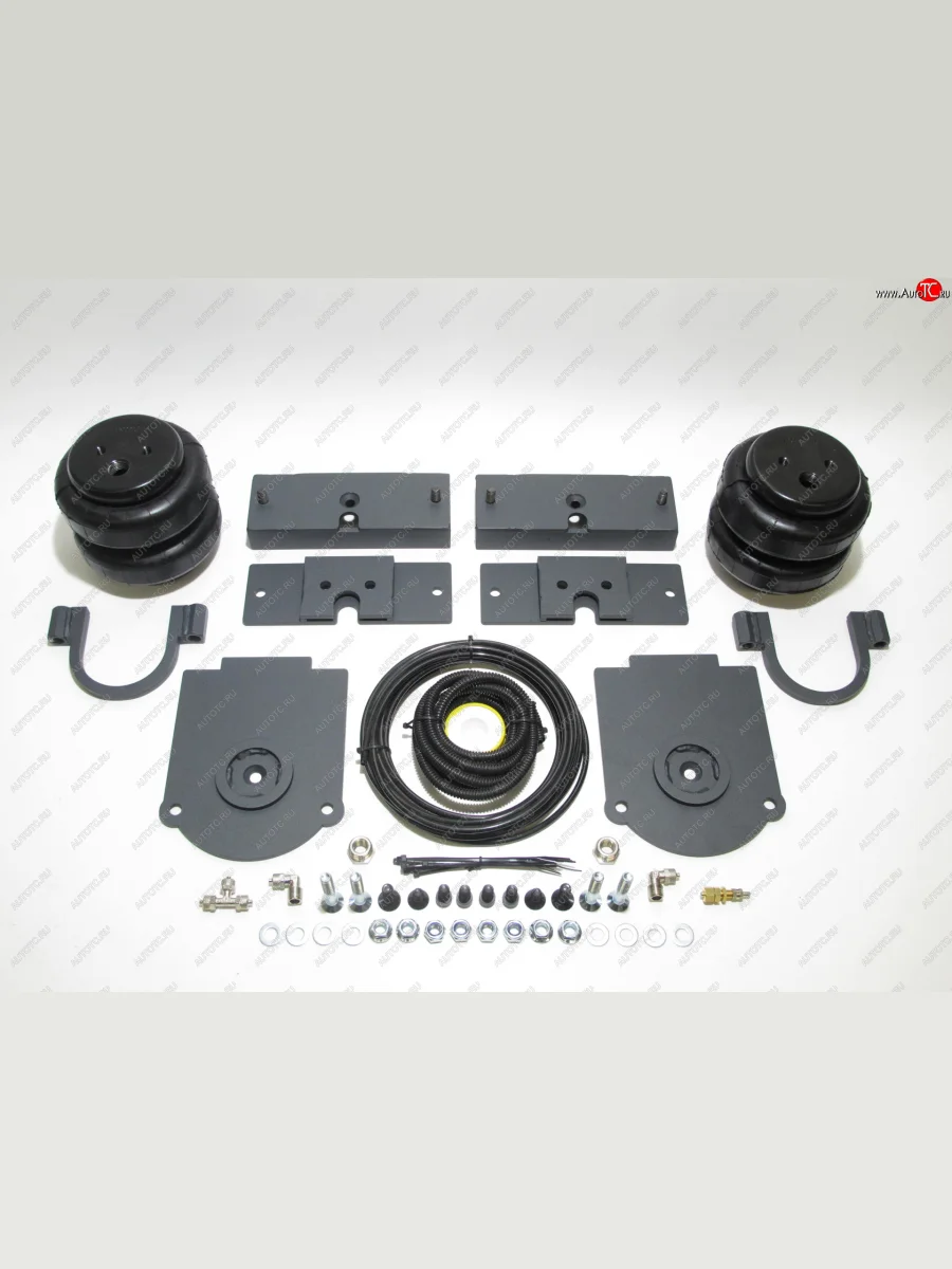 Комплект вспомогательной пневмоподвески на заднюю ось Aride (полный или задний привод, односкатный) Ford Transit 4  рестайлинг (2020-2025)  в Самаре Самарской области