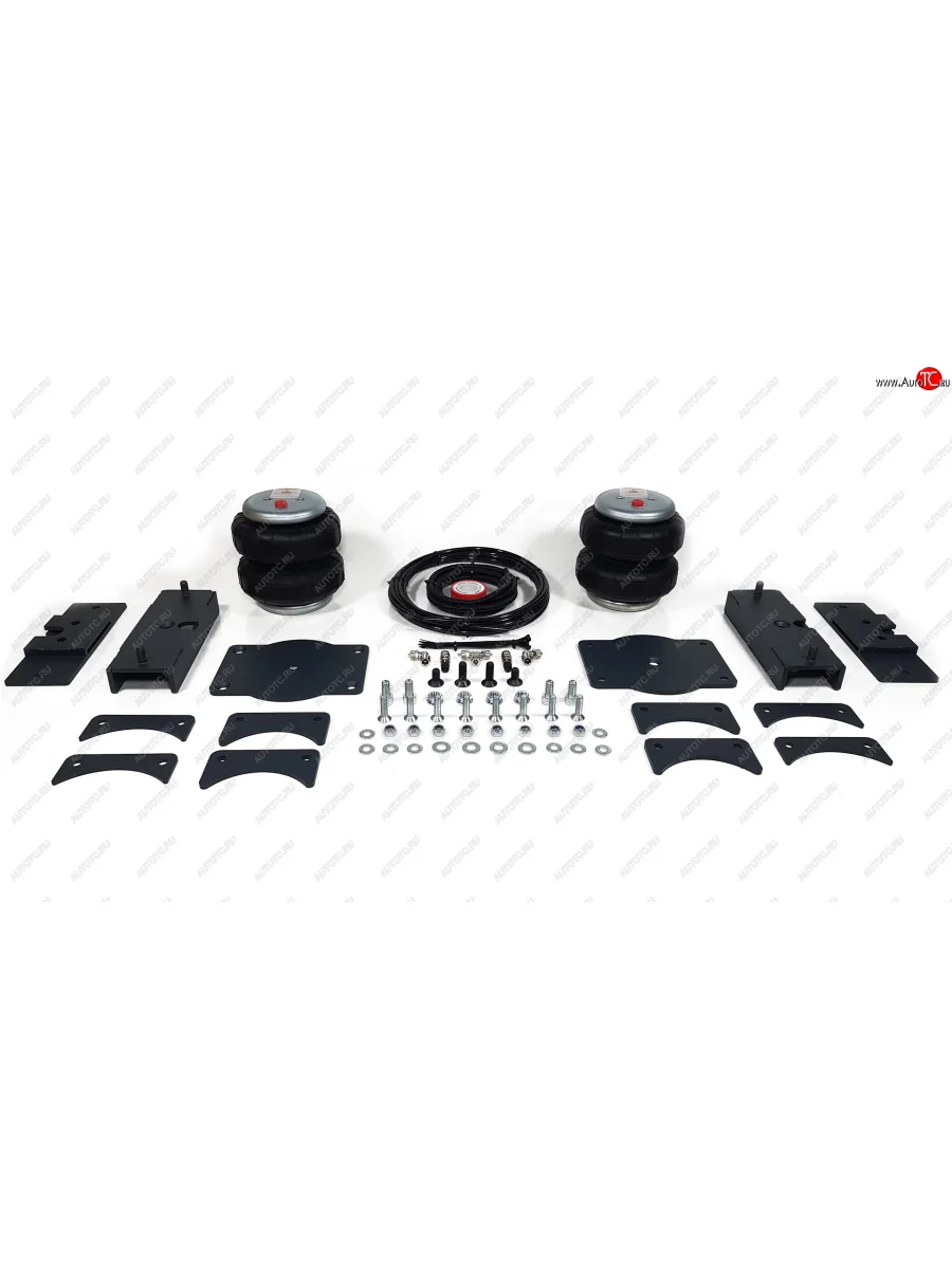 Комплект вспомогательной пневмоподвески на заднюю ось Aride (передний привод) Ford Transit 4  рестайлинг (2020-2025)  в Самаре Самарской области