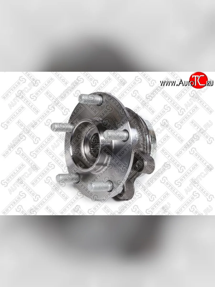 Передняя ступица Stellox (LH=RH, в сборе с подшипником) Nissan Teana 2 J32 дорестайлинг (2008-2011)  в Самаре Самарской области