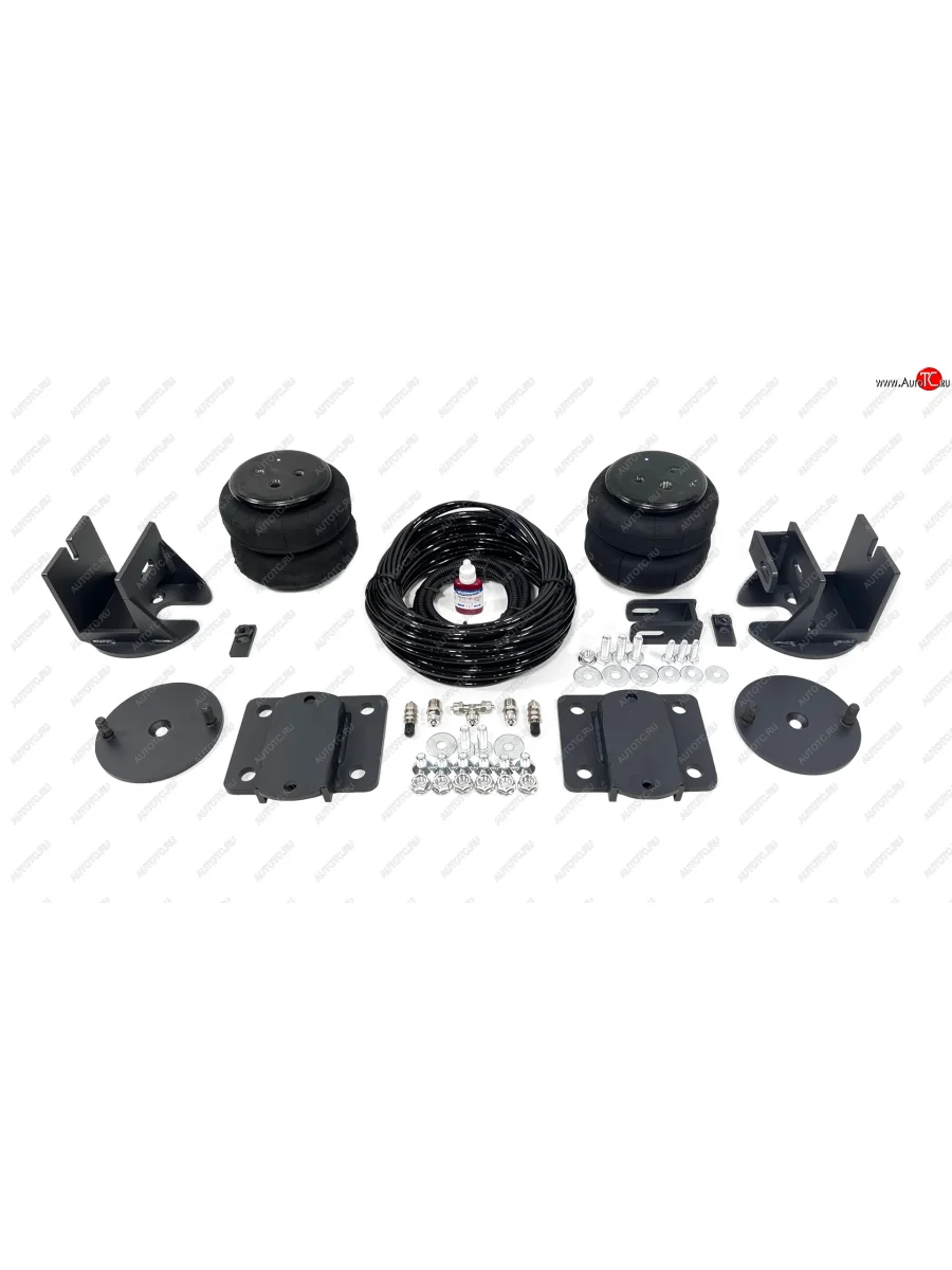 Комплект вспомогательной пневмоподвески на заднюю ось Aride (грузовой) Ford Ranger рестайлинг (2009-2011)  в Керчи Республика Крым