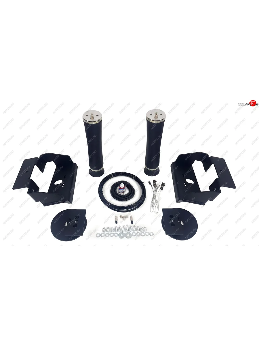 Комплект вспомогательной пневмоподвески на заднюю ось Aride (Raptor XII) Ford F 150 7 дорестайлинг (2008-2011)  в Самаре Самарской области