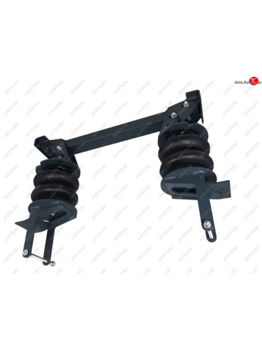 Комплект вспомогательной пневмоподвески на заднюю ось Aride Hino 300 (2010-2025)