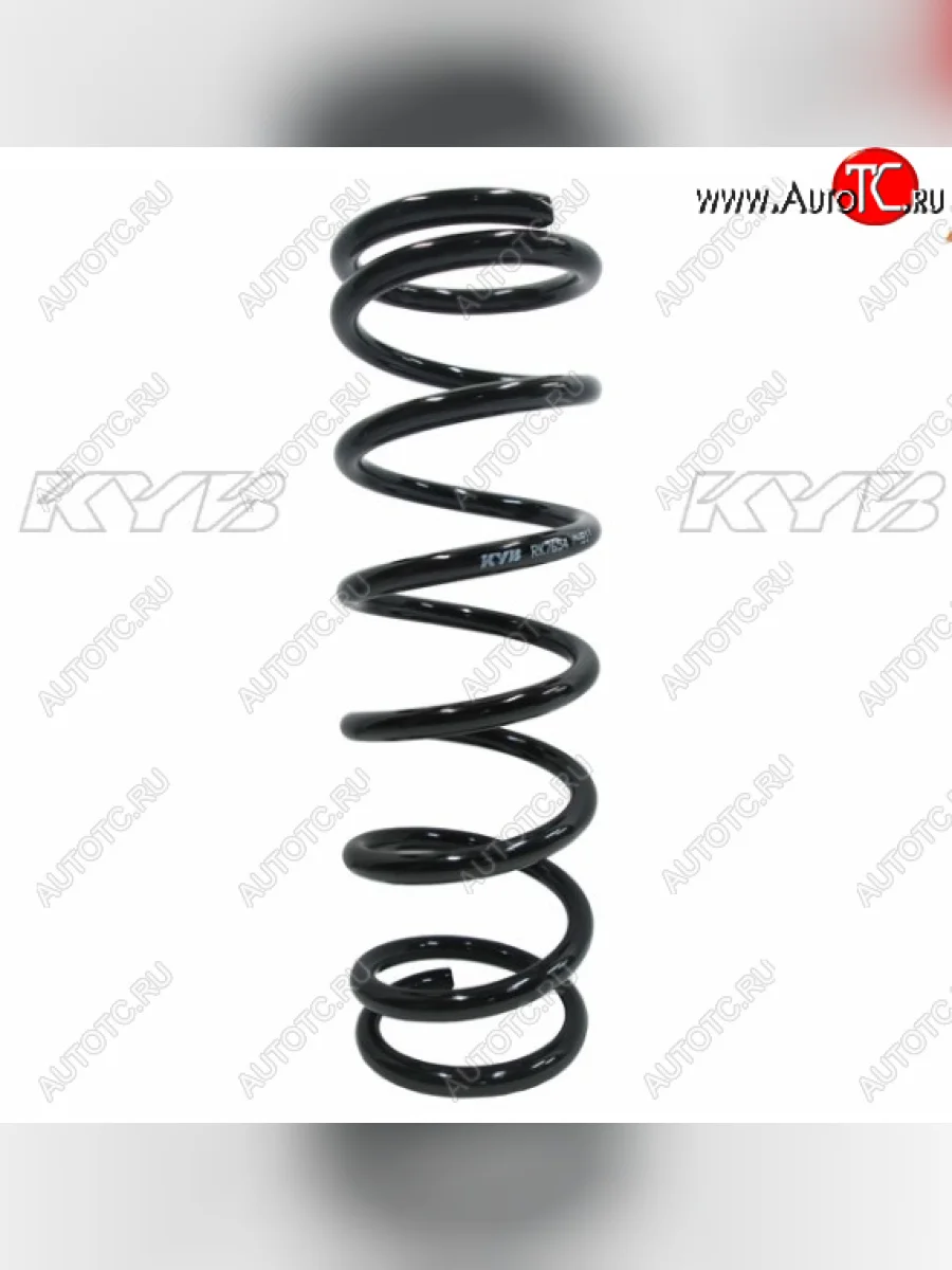 Пружина задняя KYB K-flex Honda Accord 7 CL седан дорестайлинг (2002-2005) (LH=RH)  в Самаре Самарской области