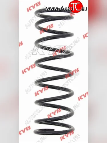 Пружина задняя KYB K-flex (LH=RH) KIA Magentis (2000-2005)