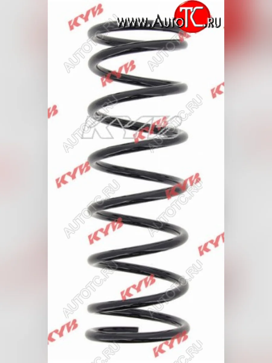 Пружина задняя KYB K-flex KIA Magentis (2000-2005) (LH=RH)  в Перми Пермском крае