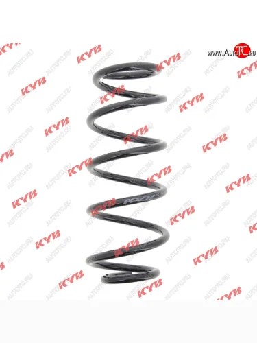 Пружина задняя KYB K-flex (LH=RH) Mazda 6 GG лифтбэк дорестайлинг (2002-2005)