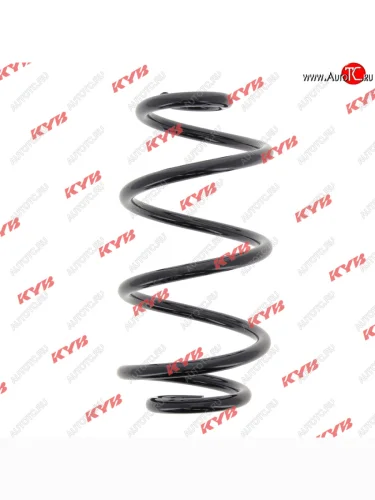 Пружина задняя KYB K-flex (LH=RH) Nissan Note 2 E12 дорестайлинг (2012-2016)