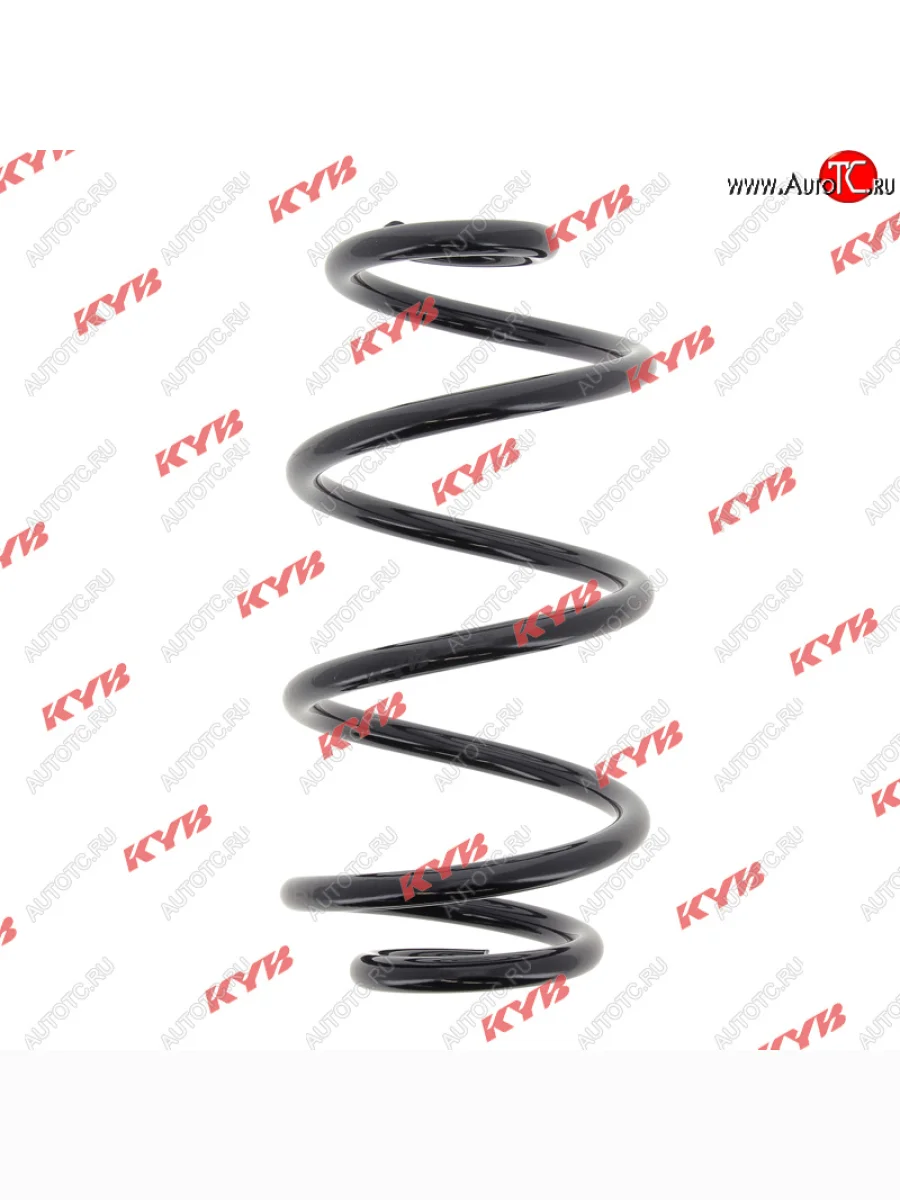 Пружина задняя KYB K-flex Nissan Note 2 E12 дорестайлинг (2012-2016) (LH=RH)  в Самаре Самарской области
