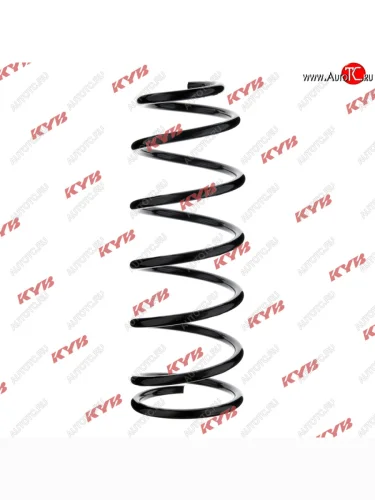 Пружина задняя KYB K-flex (LH=RH) Toyota Land Cruiser 10 100 1-ый рестайлинг (2002-2005)