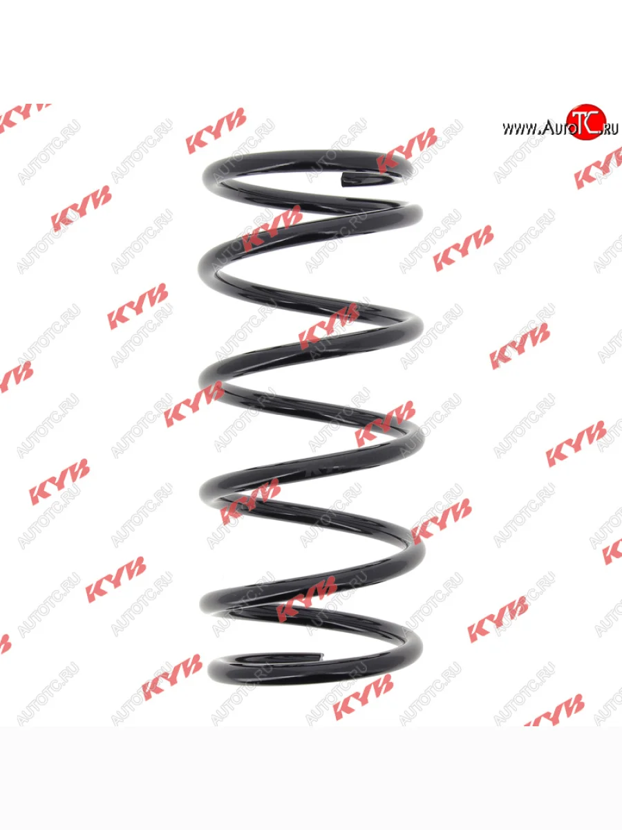 Пружина задняя KYB K-flex Daihatsu Terios J100 дорестайлинг (1997-2000) (LH=RH)  в Перми Пермском крае