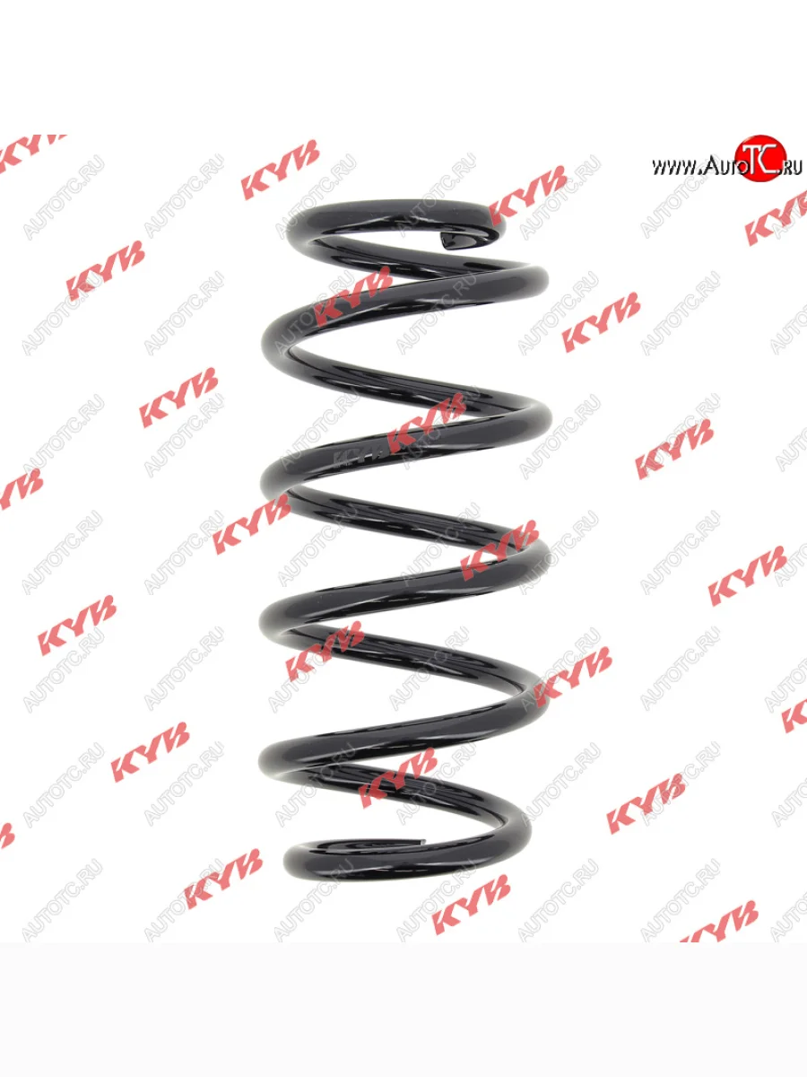 Пружина задняя KYB K-flex Toyota Avensis T270 седан дорестайлинг (2008-2011) (LH=RH)  в Перми Пермском крае
